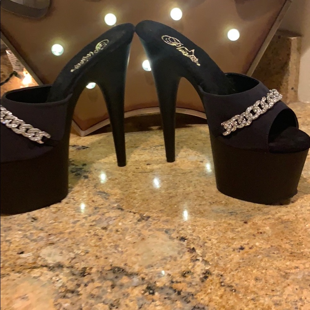 Pleaser Heel - Picture 4 of 4